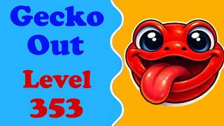 Gecko Out Walkthrough level 353
