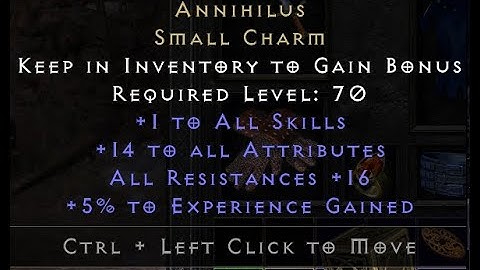 Diablo 2 Resurrected - Diablo Clone kill with Cold Sorc?!