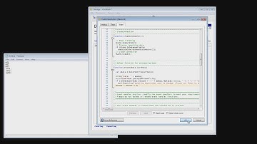 TWedge Tutorial #4: Introduction Data Acquisition Scripts