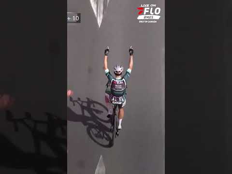 Wout van Aert Powers To 15th Grand Tour Stage Win In Vuelta a España 2026 Stage 13