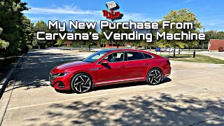 I’ve just purchased another car from Carvana - Carvana Review