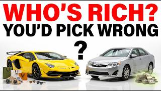 You d Never Guess Which One Is Actually Rich