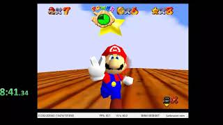 [Theory TAS] Star Revenge 0: The Origins - 65 Star - 57:02