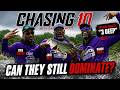 Randy Moss, Cris Carter, and Jake Reed “3 Deep” Reunion - Vikings NFL Legends | Chasing10