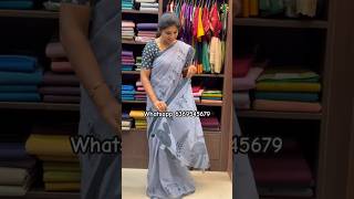 Warli Linen Cotton | RS.799/- | SAREE CODE-AS367 | WA-6369545679 | https://ruffletrends.com/