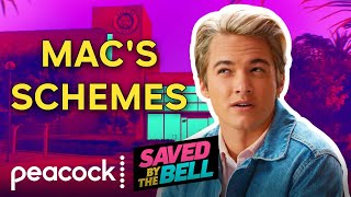 Saved by the Bell | Best of Mac's Schemes