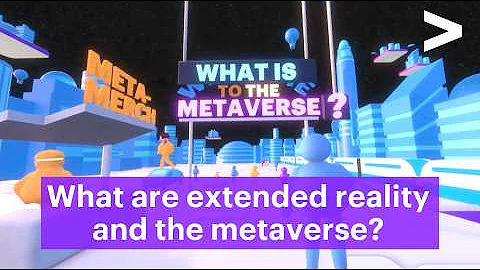 What are Extended Reality and the Metaverse? - DayDayNews