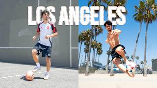 SOCCER IN LOS ANGELES