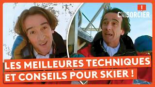 Les meilleures astuces et conseils pour skier ! - C'est pas sorcier