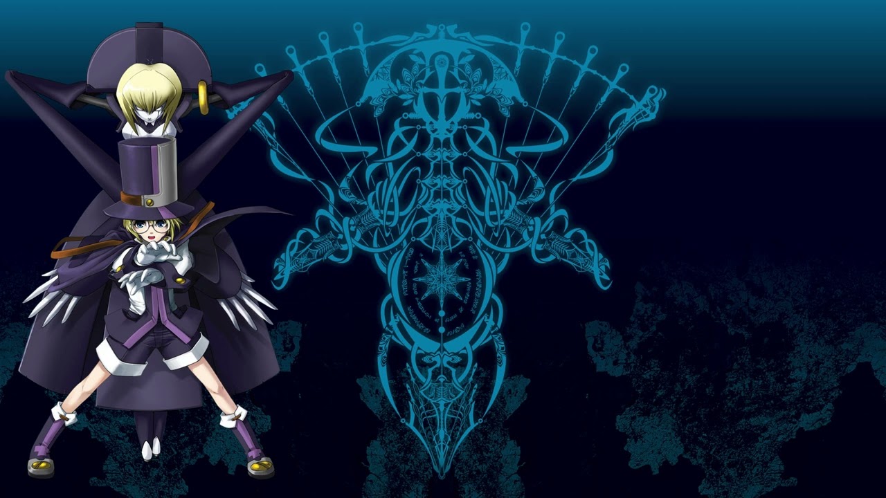 BlazBlue Calamity Trigger OST - Marionette Purple (Carl Clover Theme Song)