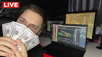 Торгую 1 Час! Сколько ЗАРАБОТАЮ? Трейдинг На Binance Futures! Торговля Cscalp От Плотностей