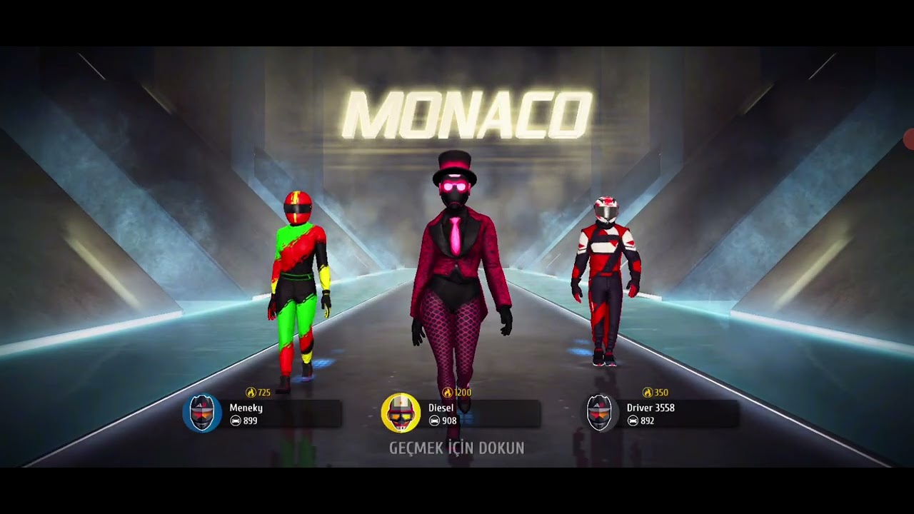 Emir Ömer söyle şunu artık-Aphalt 8