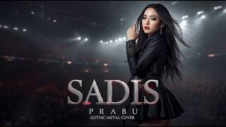 Download Lagu SADIS - PRABU │ROCK METAL COVER │AI SONG FORGE MP3