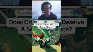 Does Crackdown 3 Deserve A Second Chance?