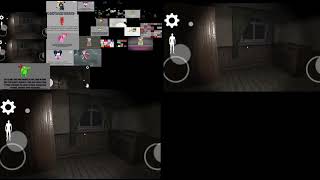 292 bound female horror games caught jumpscare  screenshot 3