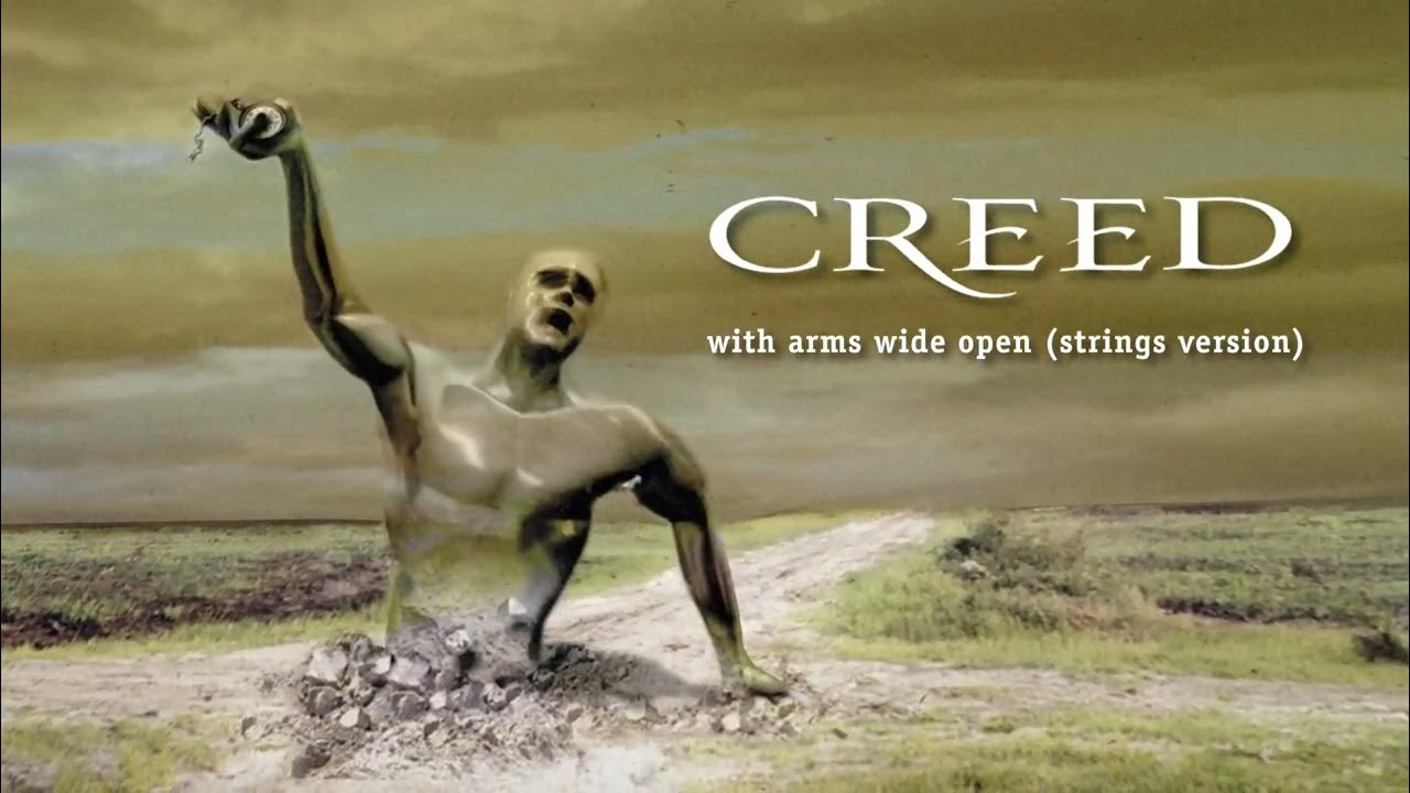 Creed - With Arms Wide Open (Strings Version) (Official Audio) Creed - With Arms Wide Open (Strings Version) (Official Audio)