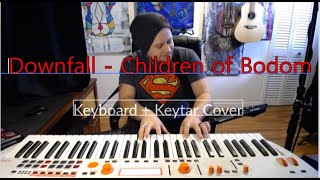 Downfall - Keyboard/Keytar Cover (One Take baby)