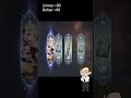 How many rolls for Linnea C2R1 ? Oh my... - Genshin Impact Speed Rolls Luna VI