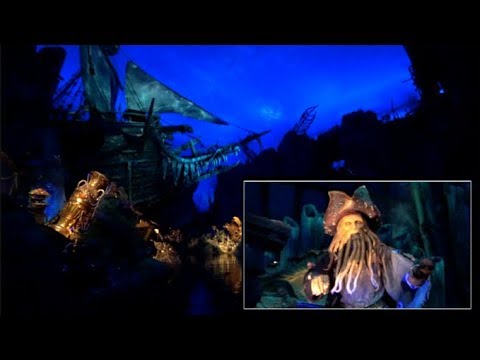 ºoº Shdl パイレーツ オブ カリビアン バトル フォー ザ サンケントレジャーpirates Of The Caribbean Battle For The Sunken Treasure Youtube