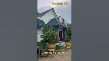 Về Long An xem biệt thự ven sông