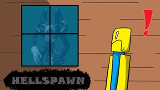 Pre-nerf Inkfell with the Hellspawn skin (Pillar Chase 2)