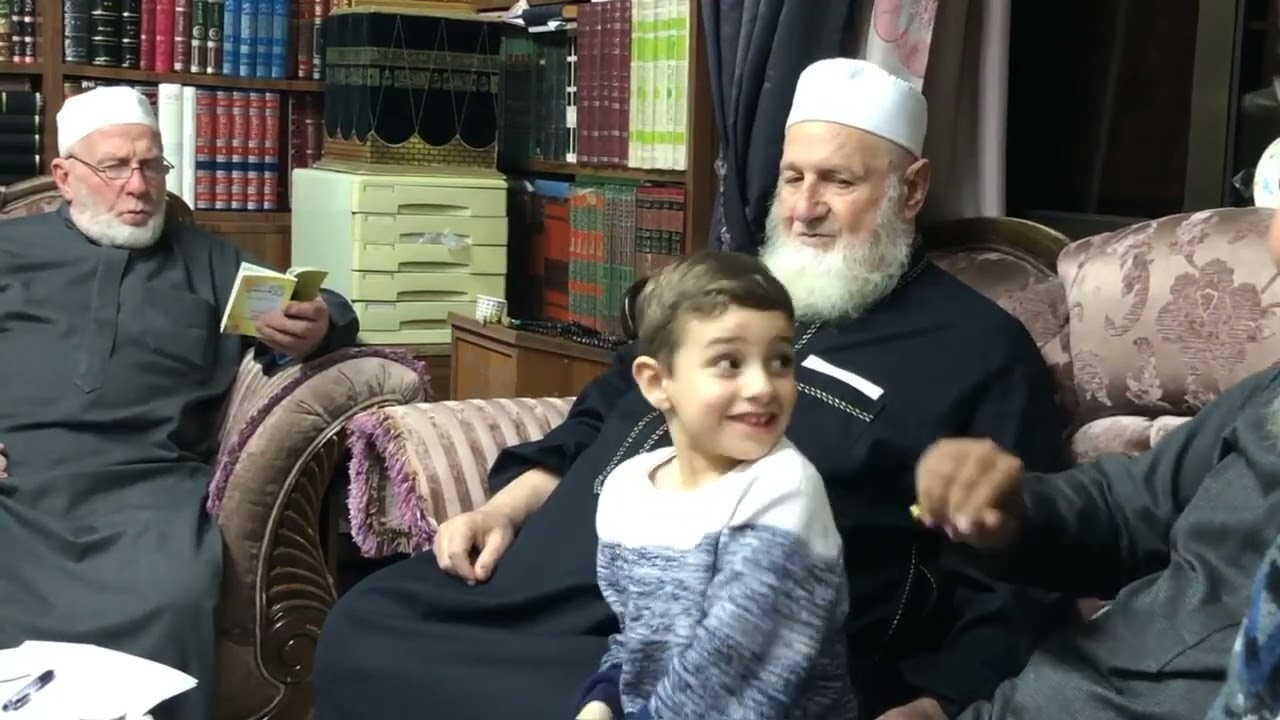 إحياء ليلة النصف من شعبان في دار الإمام العامرة بالإيمان- 02.02.2026