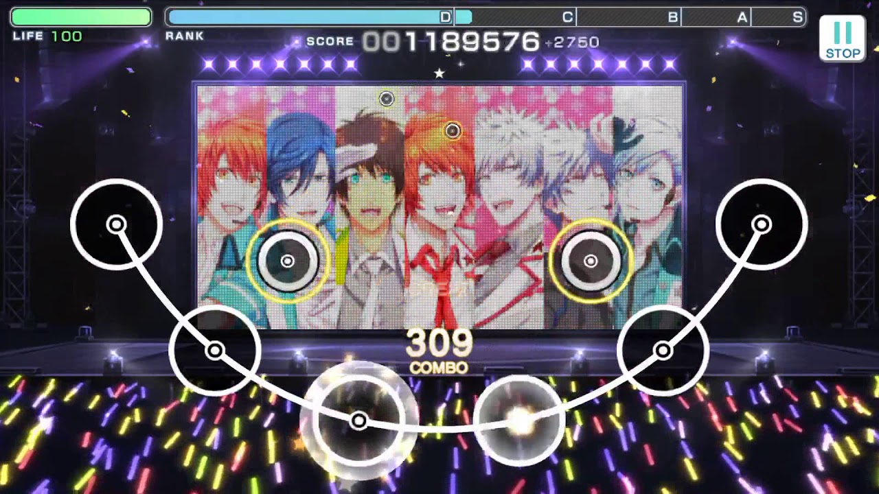 シャニライ Still Still Still Pro Shining Live Gameplay うたの プリンスさまっ Youtube