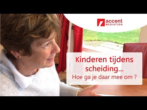 Video: Hoe Een Vader Een Kind Kan Ophalen Bij Een Scheiding