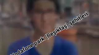 Vodafone Arena Şehitleri Unutmadık Unutturmayacagiz 10.12.2016