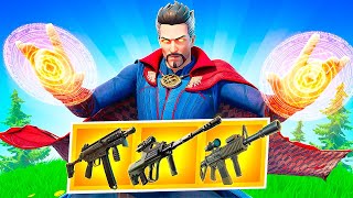 Alleen Nieuwe Mythic Wapens Gebruiken In Fortnite