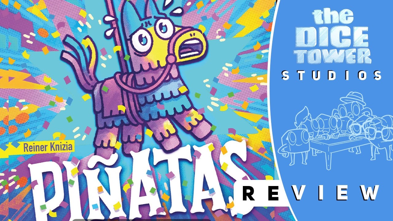 Piñatas Review: Smash (That Like Button)