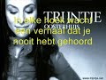 Trijntje Oosterhuis - Vlieg met me mee (songtekst-lycirs)
