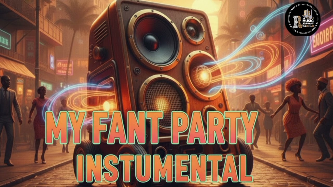 Dmjr-My fant party instumental (beat)
