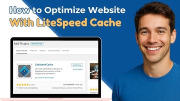 How to Optimize Website Using LiteSpeed Cache Plugin