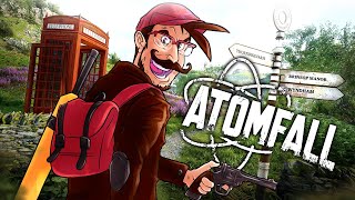 Surviving a New Nuclear Disaster! (ATOMFALL)