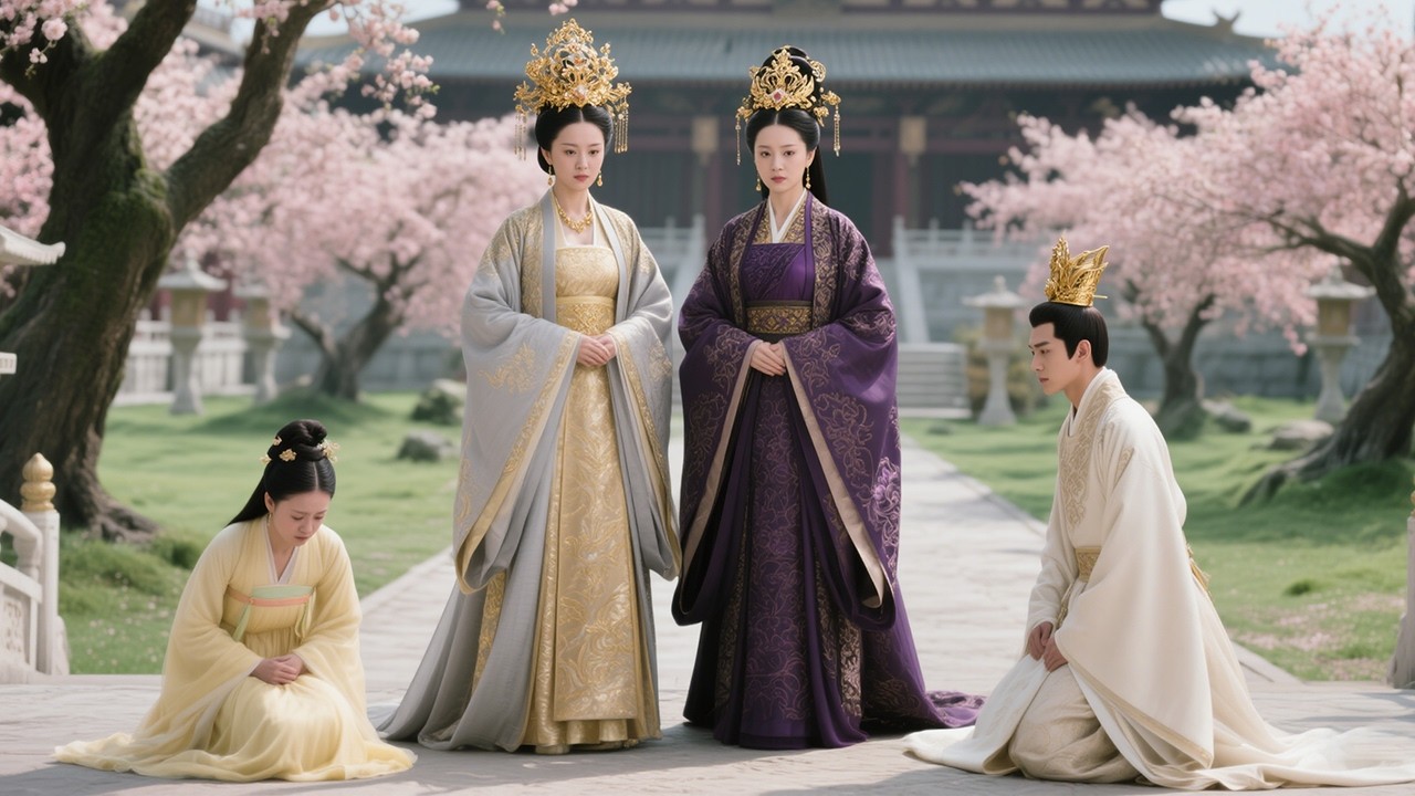 💘上一世，我慘死在兒子和小妾手裡。重生歸來，那混帳東西竟還敢帶著那小賤人上門？媳婦可是我親自挑選的心頭肉，豈容你們糟踐！這輩子，我要親手為你們兩個畜生安排一場好戲！#短劇 #重生 #最火短劇