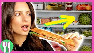 What EMILY RATAJKOWSKI Eats In A Day | Nutritionist Reacts