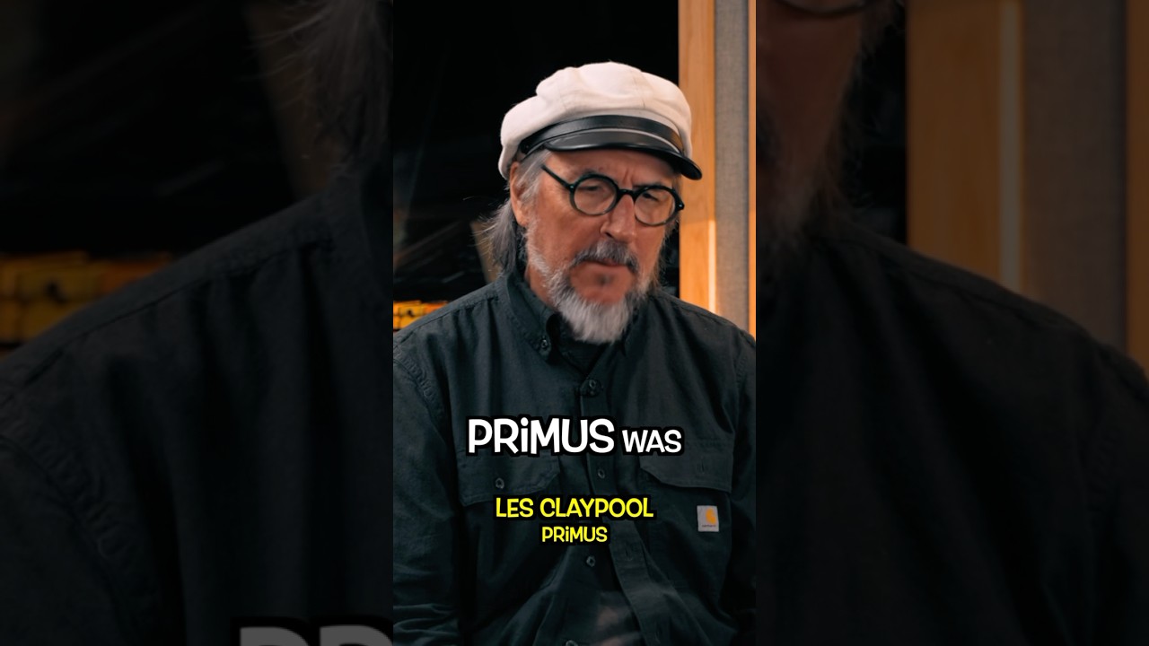 Watch Les Claypool on auditioning for Metallica #primus #metallica #bass #shorts on YouTube Watch Les Claypool on auditioning for Metallica #primus #metallica #bass #shorts on YouTube