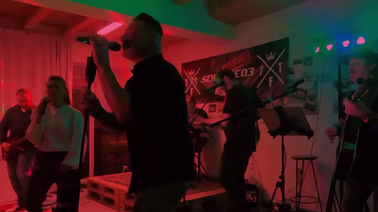 Schubbe03 Sara Perche tiamo cover