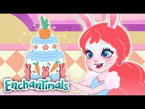 Enchantimals Français | Le meilleur de Bree Lapin !