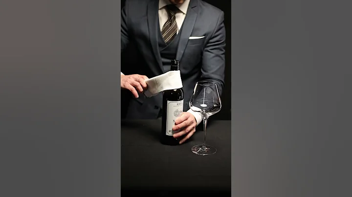 How to pour wine like a pro! - DayDayNews