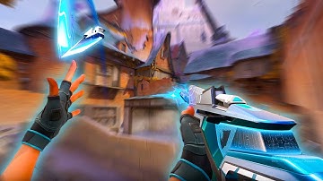 Aimbot so hard they think I