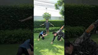 บัตเตอร์ฟลายมารายงานตัวครับ 🦋 #epictime #อีปิกไทม์ #เอกภาณุ