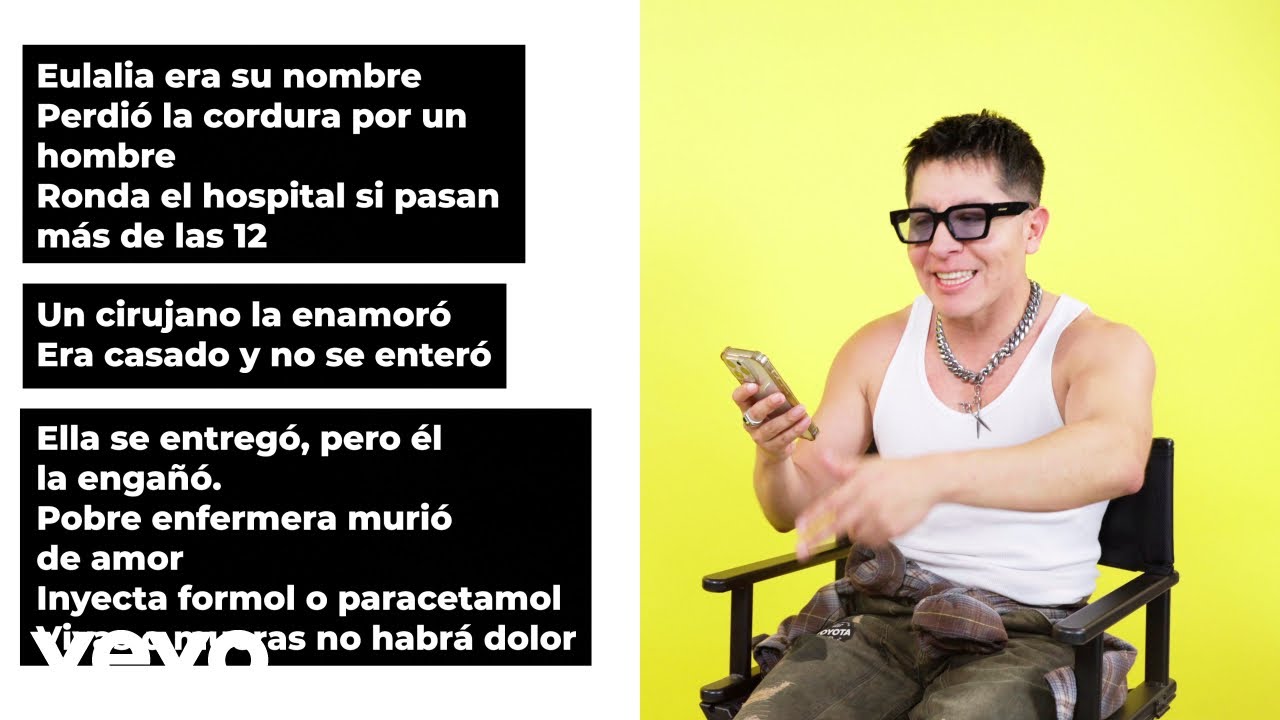 Dr. Perreo - DETRÁS DE LAS LETRAS | LA PLANCHADA