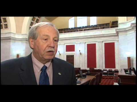 Sen. Bob Williams:  The Legislature Today