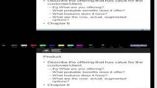 MKTG2004 Marketing Plan Prerecord