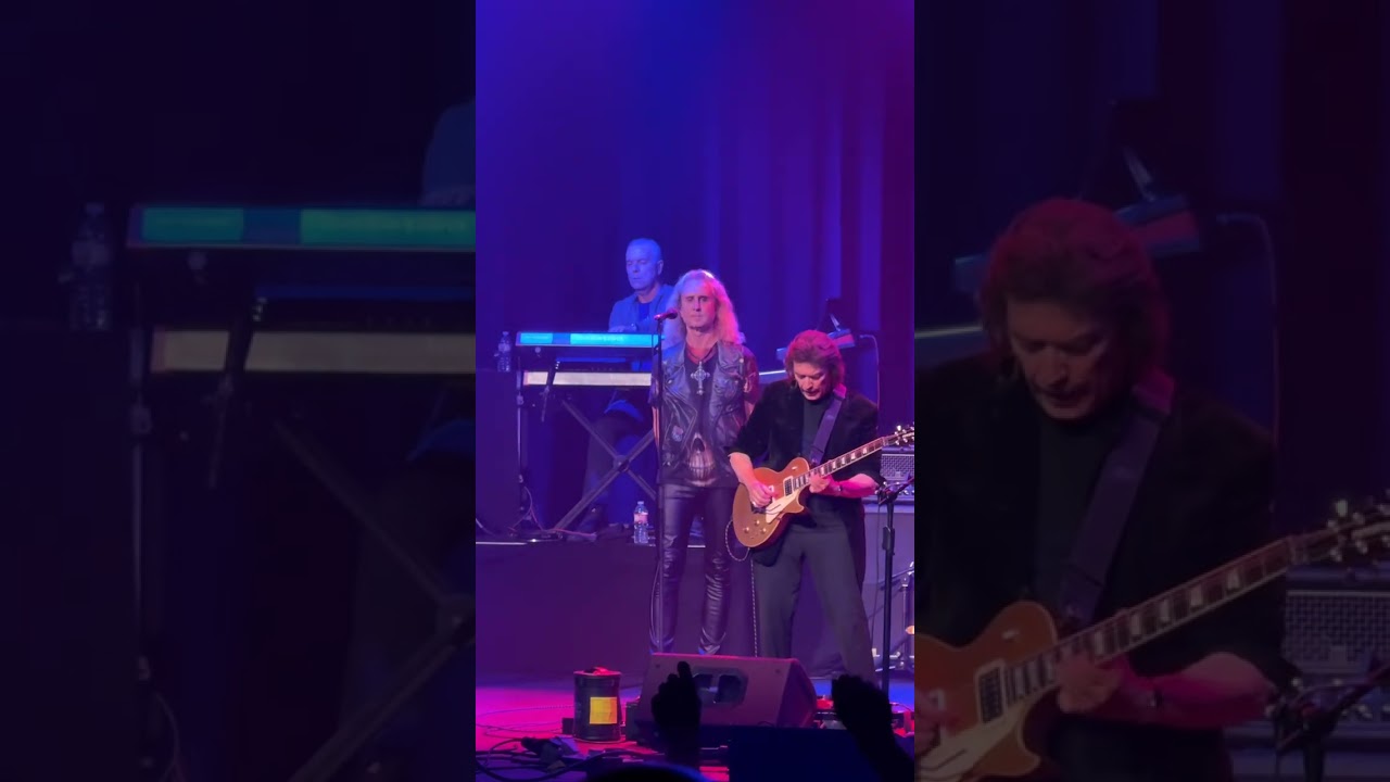 Suppers Ready - Steve Hackett/Nad Sylvan - The Moore - 11.21.2025