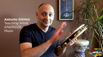 Tutorial - Storyboarding for Teaching Artists