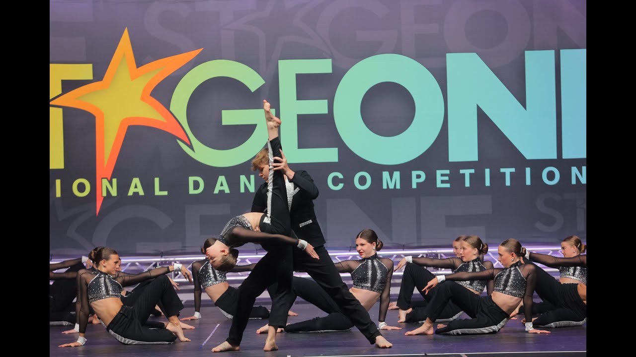 Puttin On The Ritz, Junior Jazz Line