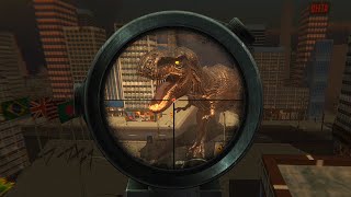 Dino Fps Shooter – Dinosaur Shooting 2020 screenshot 3